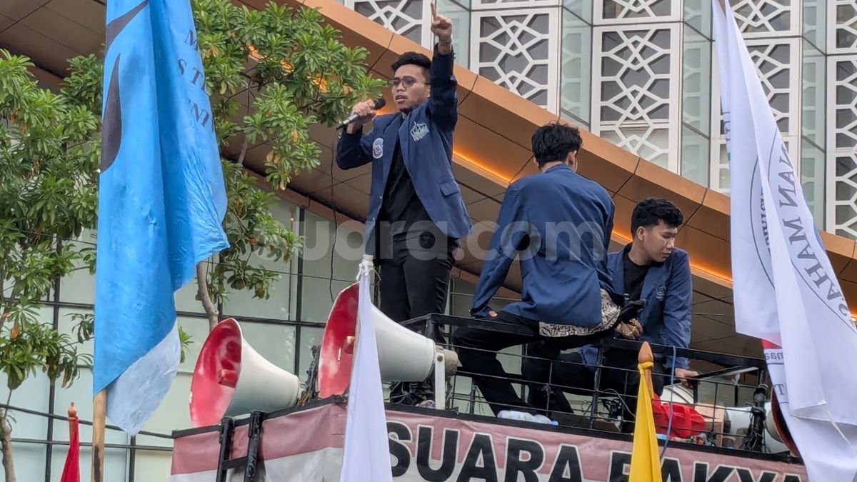 Jeritan Asap Karhutla Membakar Daerah, Mahasiswa Trisakti Desak Satgas PKH Diadili