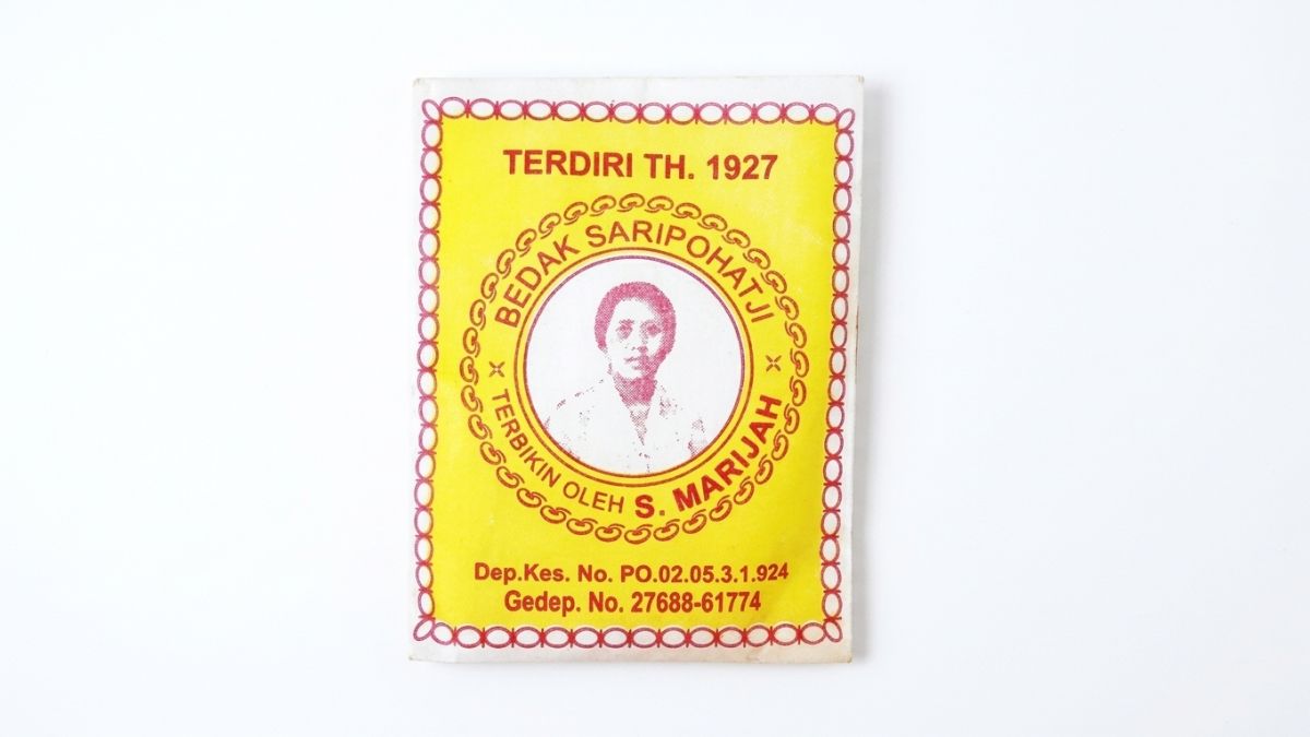 Apakah Bedak Saripohatji Masih Ada? Produk Legendaris untuk Cerahkan Wajah