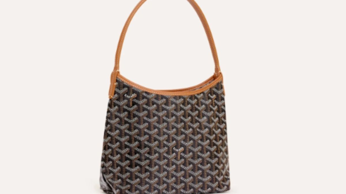 7 Cara Membedakan Tas Goyard Asli dan KW Super, Jangan Tertipu Motif