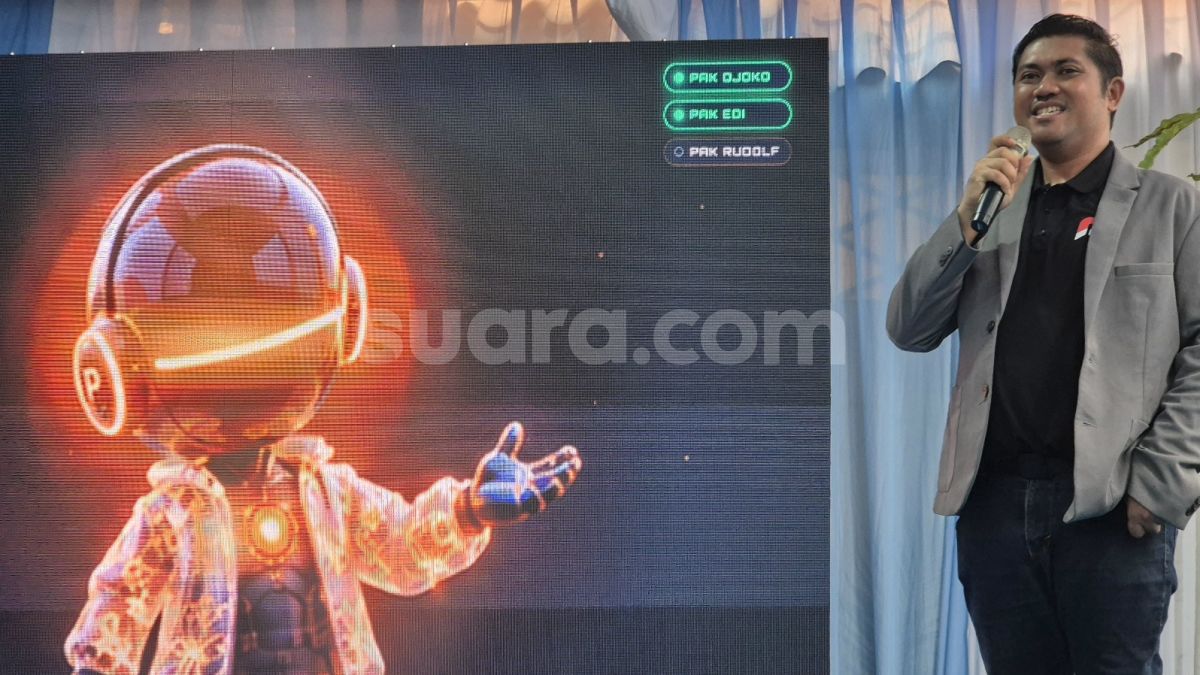 Teknologi AI Lokal Bidik Industri Kreatif, dari Pengembangan Ide hingga Produksi Video