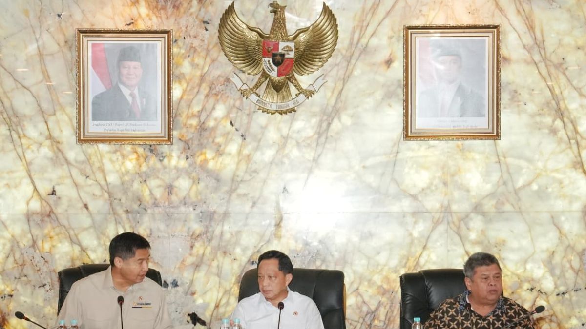 Mendagri Dorong Pemda Papua Pegunungan Laksanakan Program Perumahan Sesuai Aturan