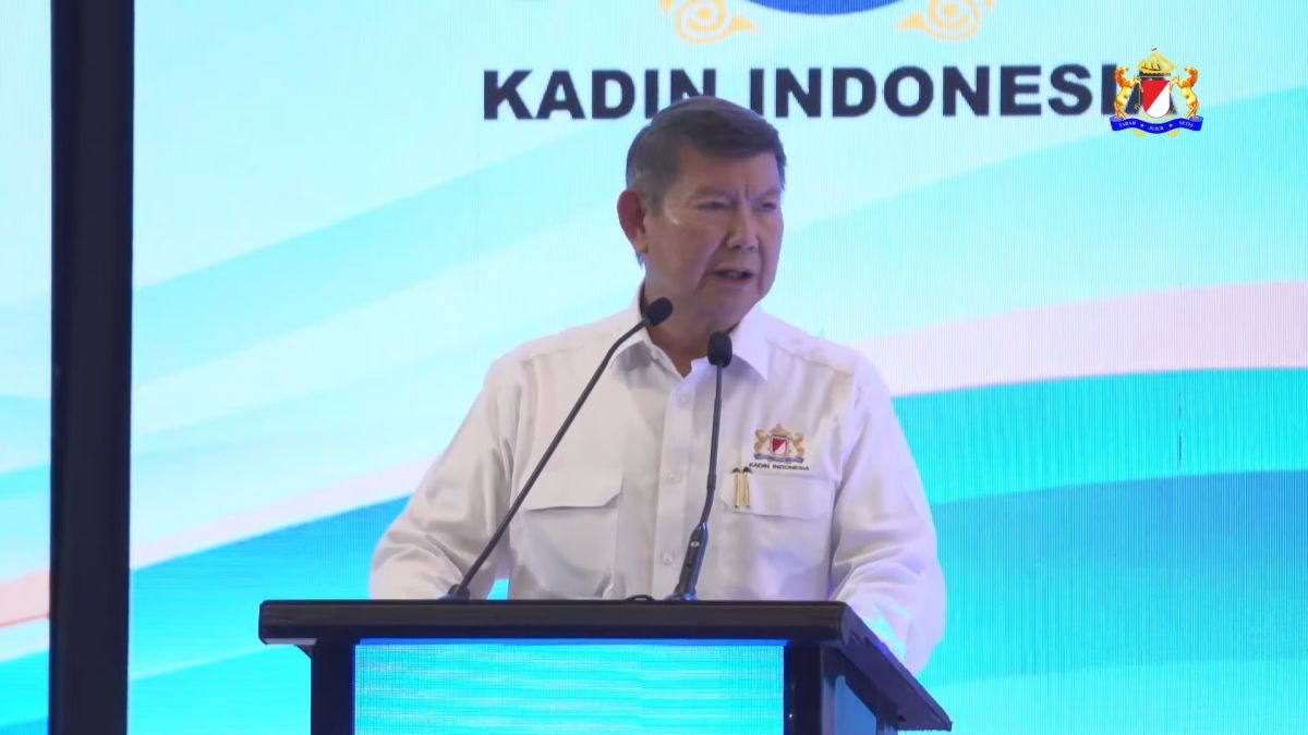 Hashim Ungkap Efek MSCI, Rupiah Terancam Anjlok ke Rp 22.000