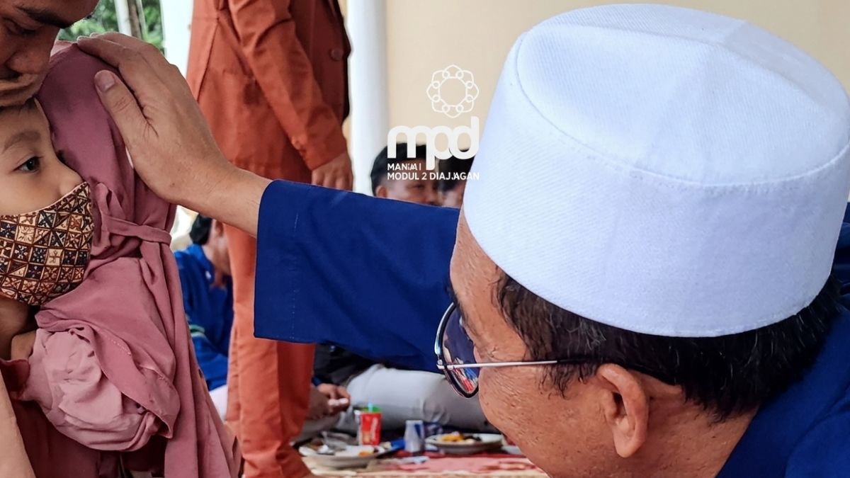 Viral Imam Mahdi di Bangkalan, Tawarkan Tiket Surga Hingga Top Up Nyawa Agar Panjang Umur