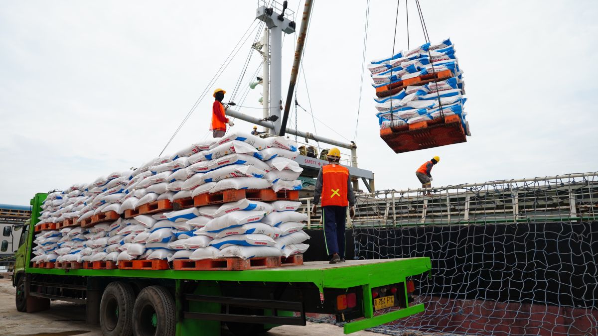 Jelang Musim Tanam, Produksi Petrokimia Capai 6,59 Juta Ton hingga September