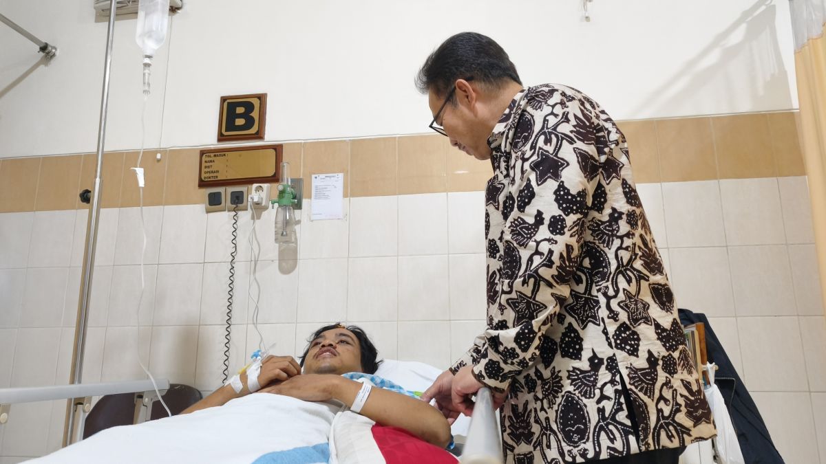 Kesaksian Korban Salah Sasaran di Kericuhan Malioboro: Ditarik dan Dipukuli Massa Tak Dikenal