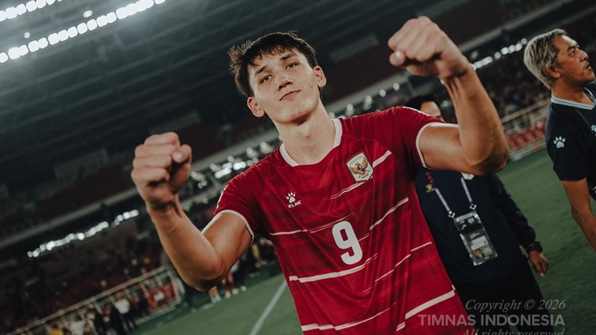 Mentereng di AS, Mitchell Baker Punya Target Tampil di Premier League, Olimpiade, Piala Dunia
