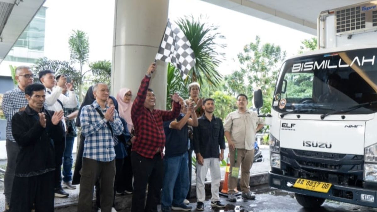 Kementan Resmikan Korporasi Petani Lahan Kering dan Lepas Ekspor Salak ke Kamboja