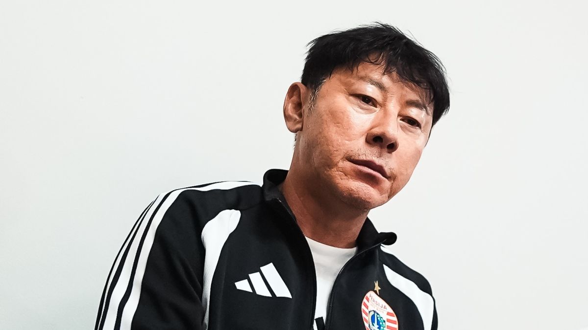 Dewa United Bukan Lawan Biasa, Shin Tae-yong Minta Persija Hati-hati