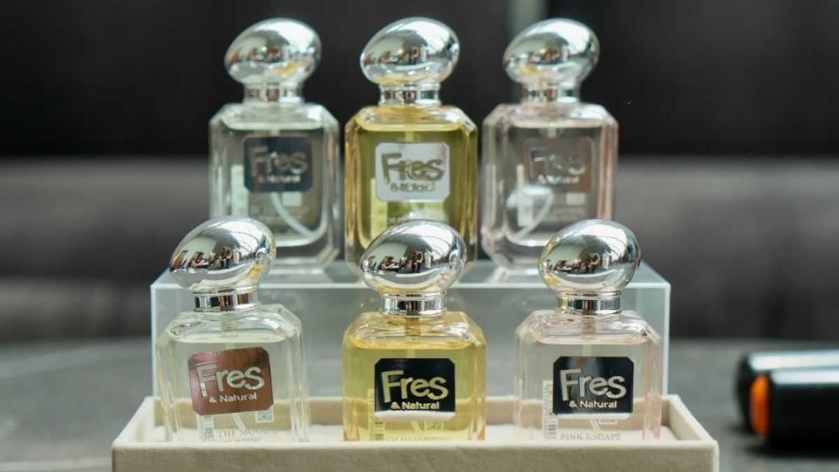 Floral, Fruity, atau Woody? Kenali Karakter Aroma Sebelum Memilih Parfum