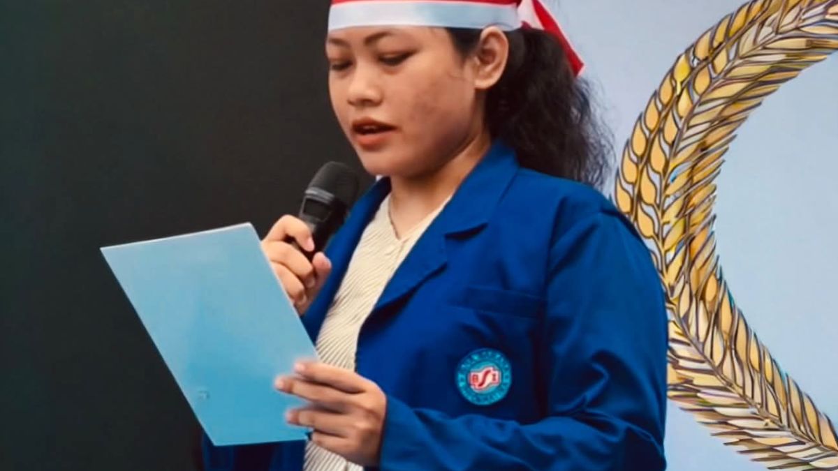 Shame on You Raffi Ahmad! Dosen UBSI Protes Keras Acara Deklarasi Sumpah Pemuda Bundaran HI