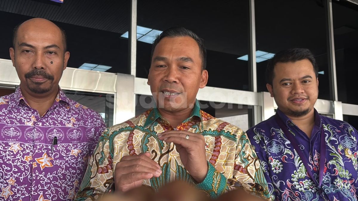 Menteri Wihaji: Mau Memperbaiki Negara? Perbaiki Dulu Keluarganya