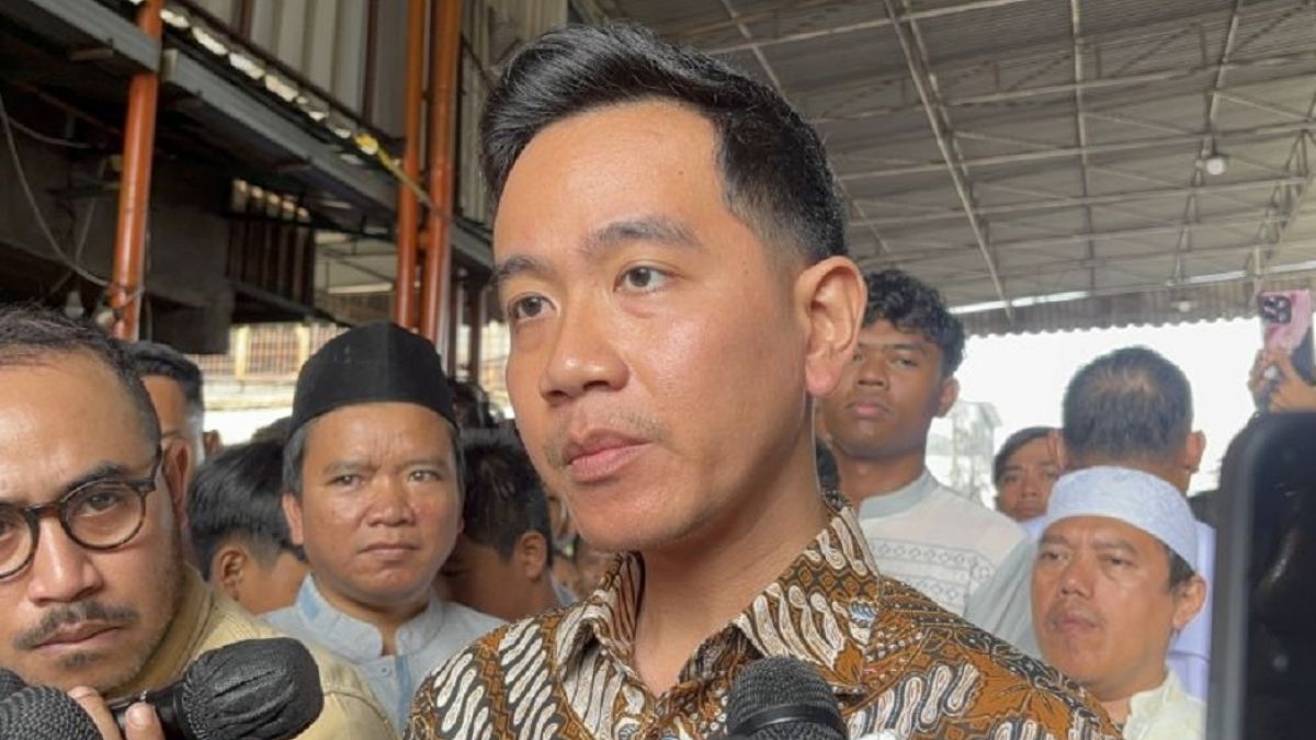 Gibran Sayangkan Denny Indrayana Cabut Gugatan: Kami Sudah Siap Buka-bukaan