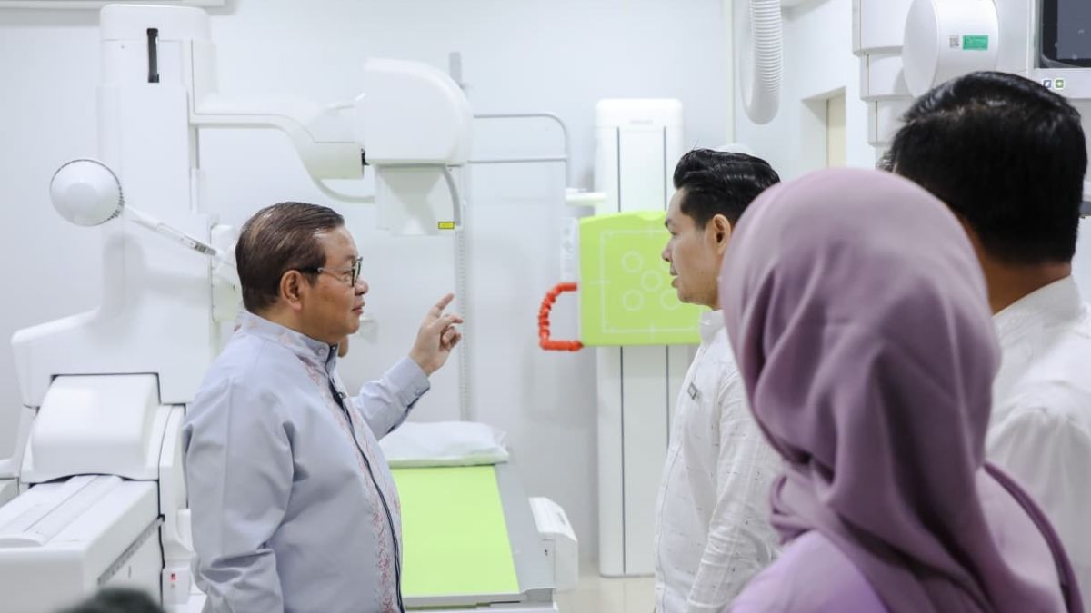 RSUD Pasar Minggu Buka Pusat Kanker Terpadu untuk Pasien Lintas Daerah