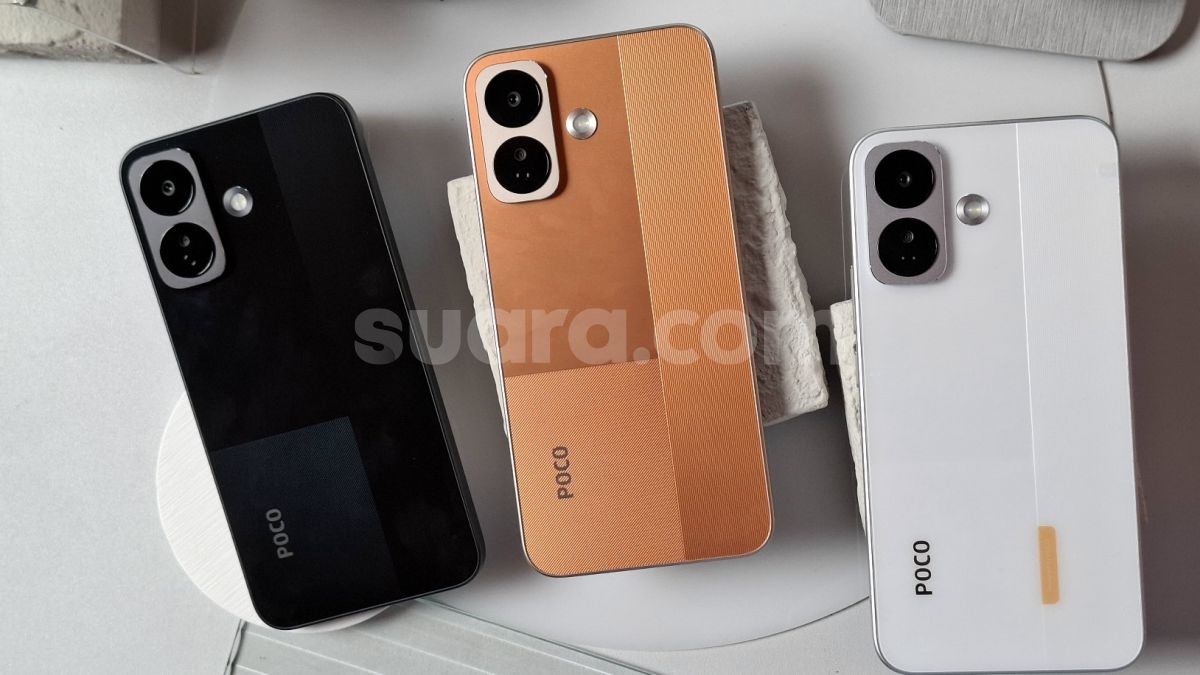 POCO X8 dan C95 Pro Meluncur, Bawa Baterai Jumbo hingga 8.340 mAh, Harga Mulai Rp3 Jutaan
