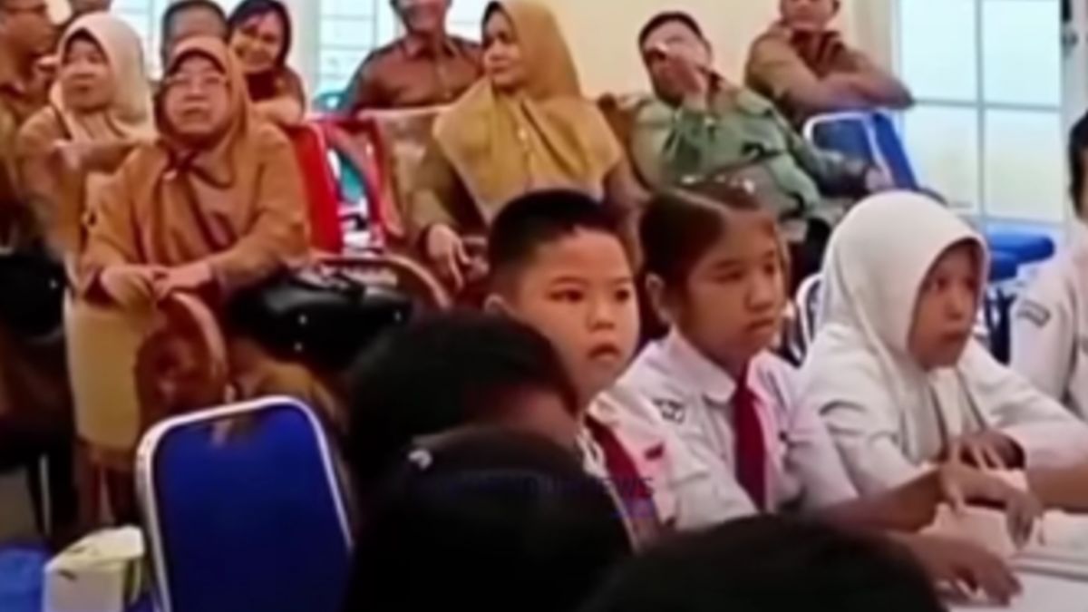 Viral Cerdas Cermat Aneh di Sibolga, Pertanyaan Belum Selesai Tapi Jawabannya Sudah Tahu