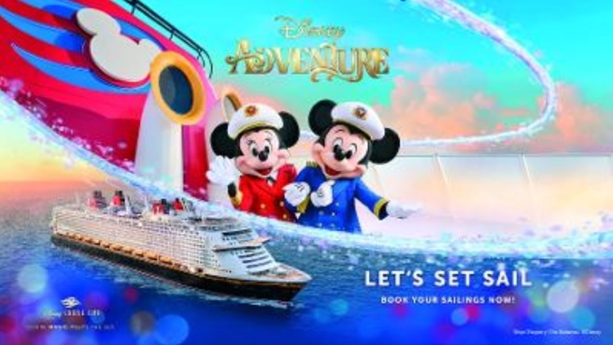 3 Alasan Disney Adventure Bisa Jadi Pilihan Menarik untuk Liburan Keluarga