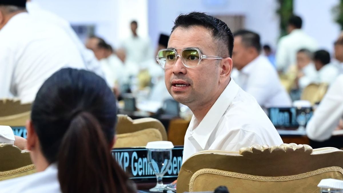 Acara Anti-Hoaks Berujung Bumerang, Raffi Ahmad Dituding Lakukan Pencitraan Lewat Massa Settingan