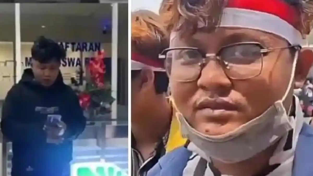Pengakuan Bayu Setiadi, Dibayar Jadi Mahasiswa Palsu Undira di Acara Sumpah Pemuda Raffi Ahmad