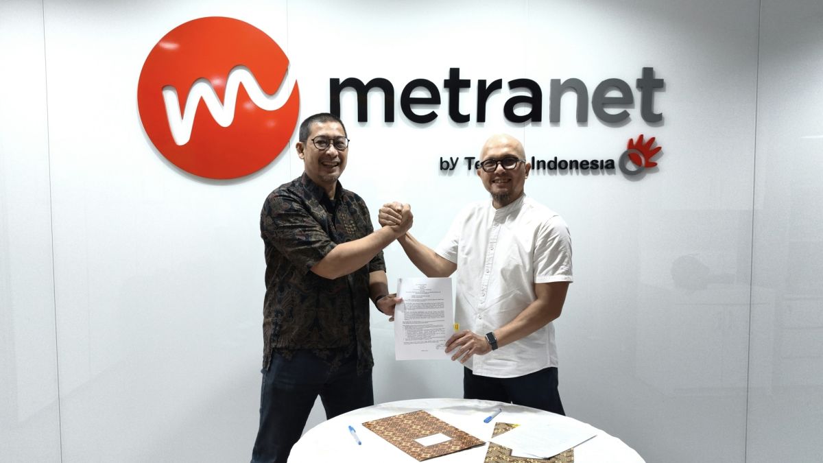 Perkuat Ekosistem Pendidikan Digital, Metranet dan Jayantara Jalin Kerja Sama Strategis