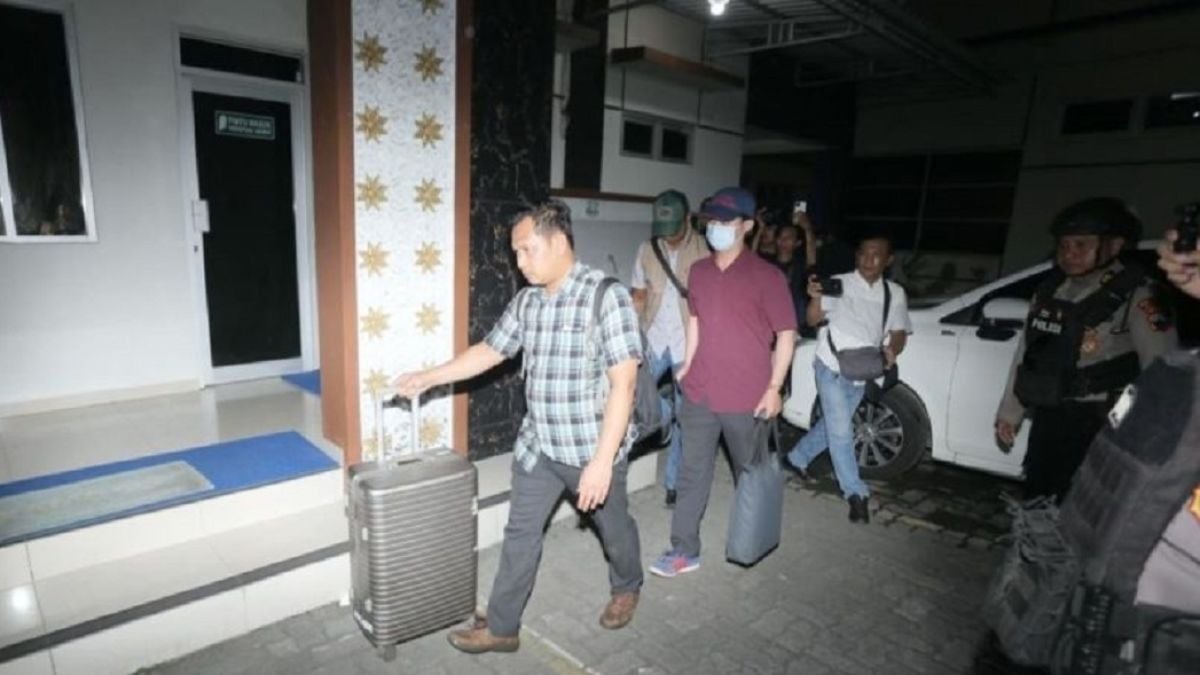 KPK Geledah 6 Perusahaan Terafiliasi PT Djarum, Sita Dokumen dan Bukti Elektronik