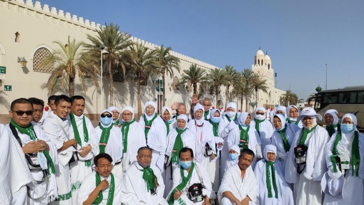 Menguatkan Tata Kelola Keuangan Haji, BPKH Jaga Asa Jemaah Hari Ini dan Masa Depan