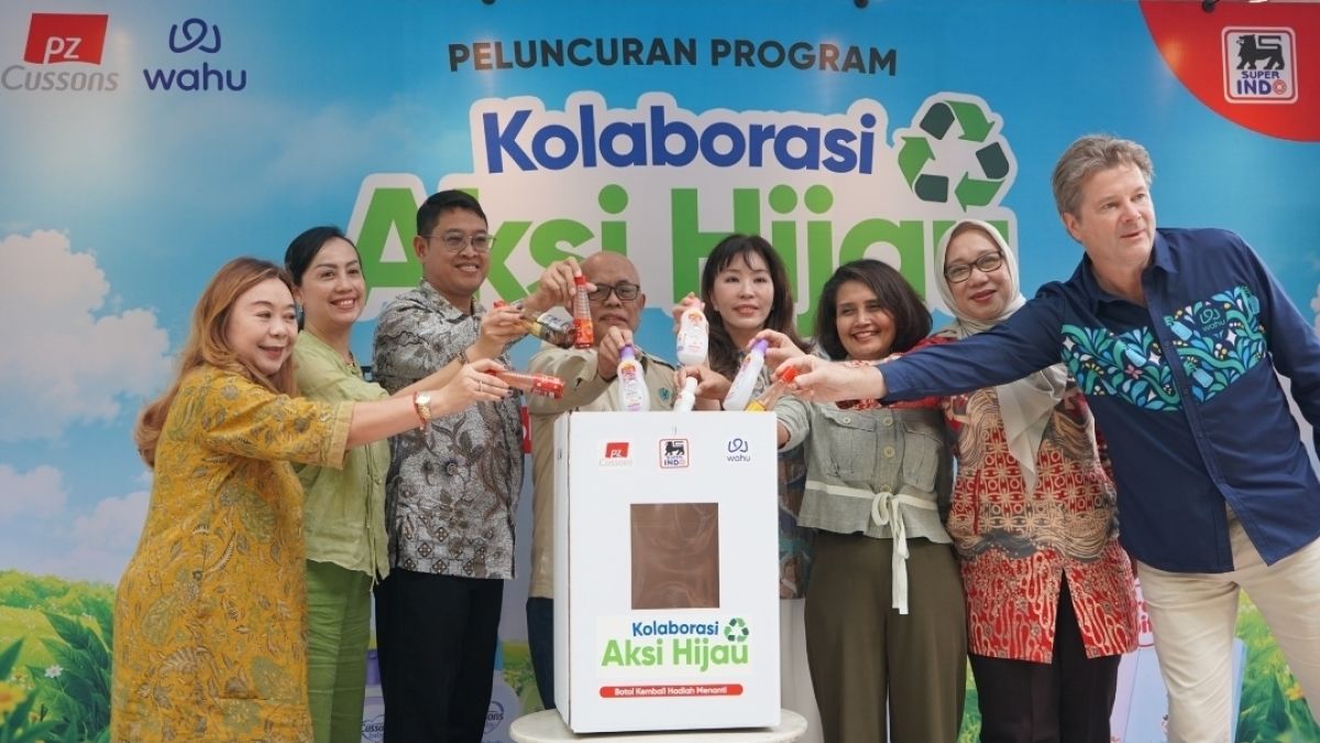 Kemasan Bekas Jangan Langsung Dibuang, Mulai Biasakan Mengelolanya dengan Benar