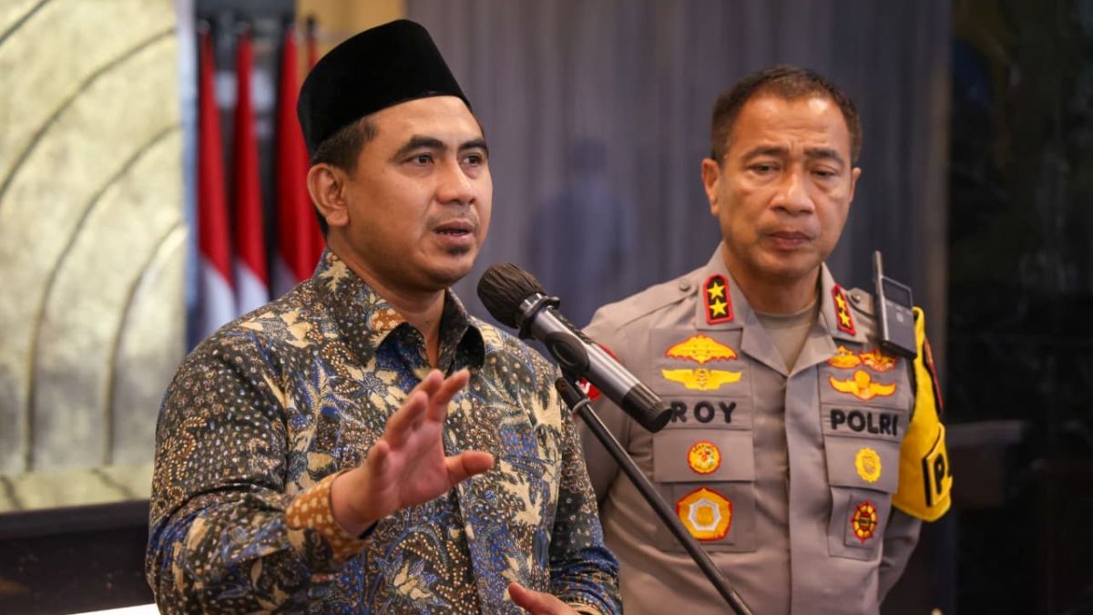 Penggeledahan Pondok Pesantren di Sukoharjo, Taj Yasin Pastikan Pendampingan Psikologis Anak-Anak
