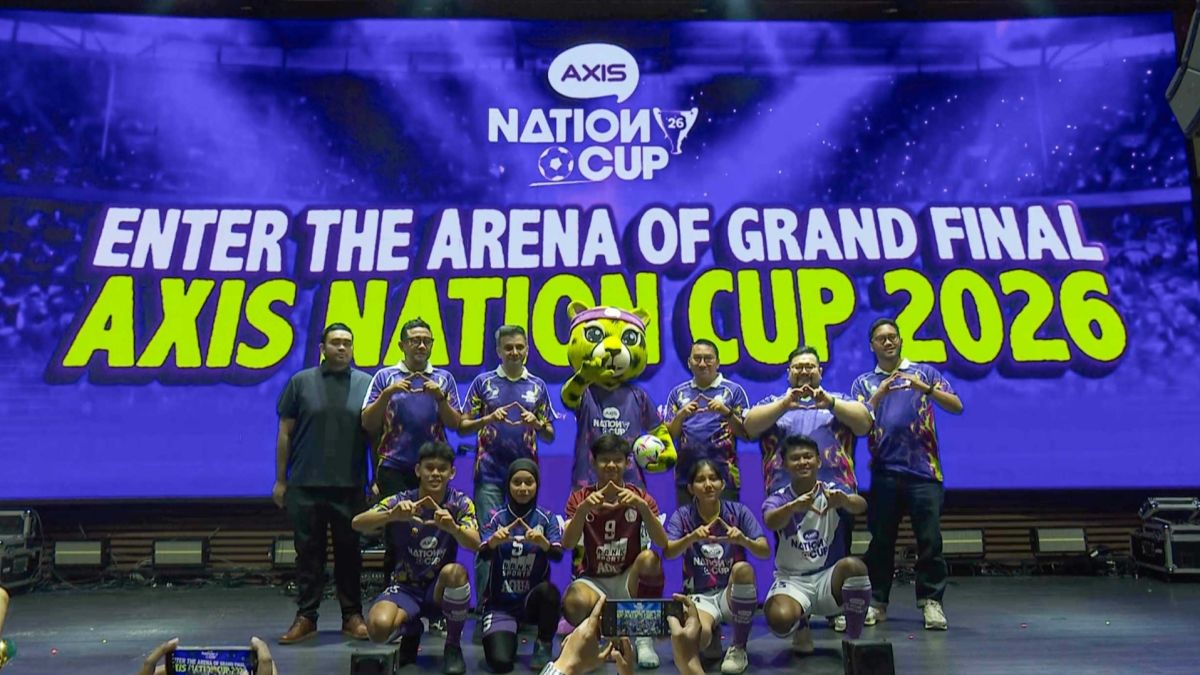 Coach Justin Soroti Peran AXIS Nation Cup dalam Lahirkan Talenta Futsal Muda