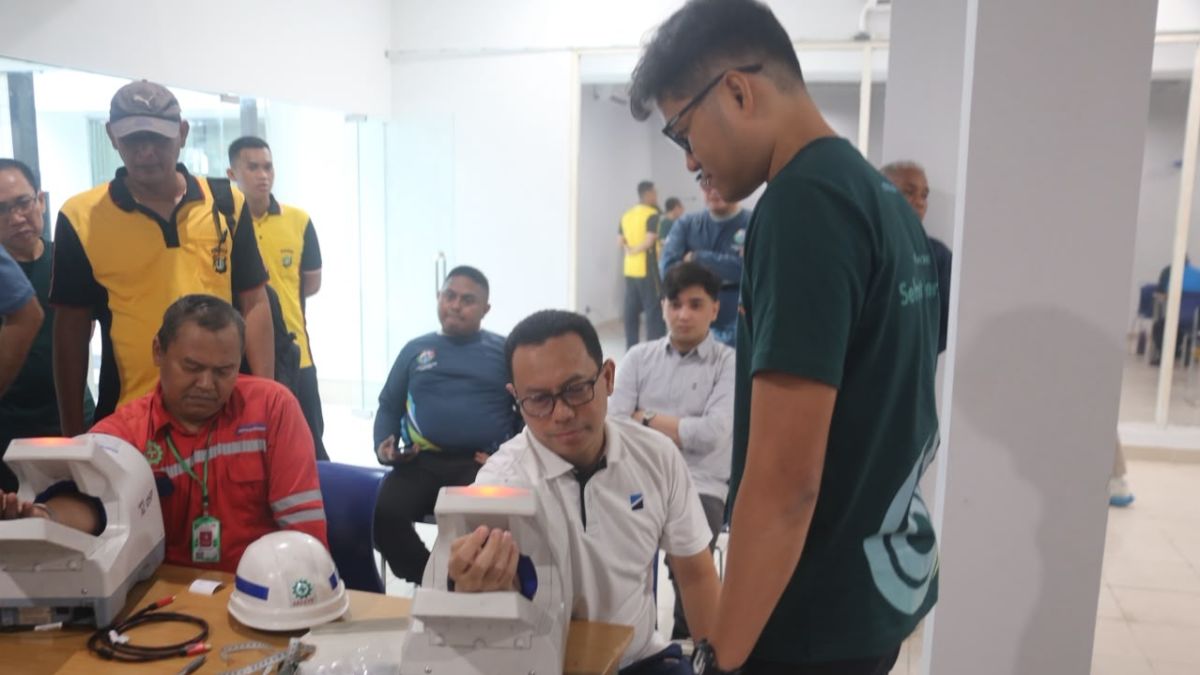 Bukan Cuma Soal Kecepatan, Pelabuhan Sehat Jadi Kunci Logistik Nasional