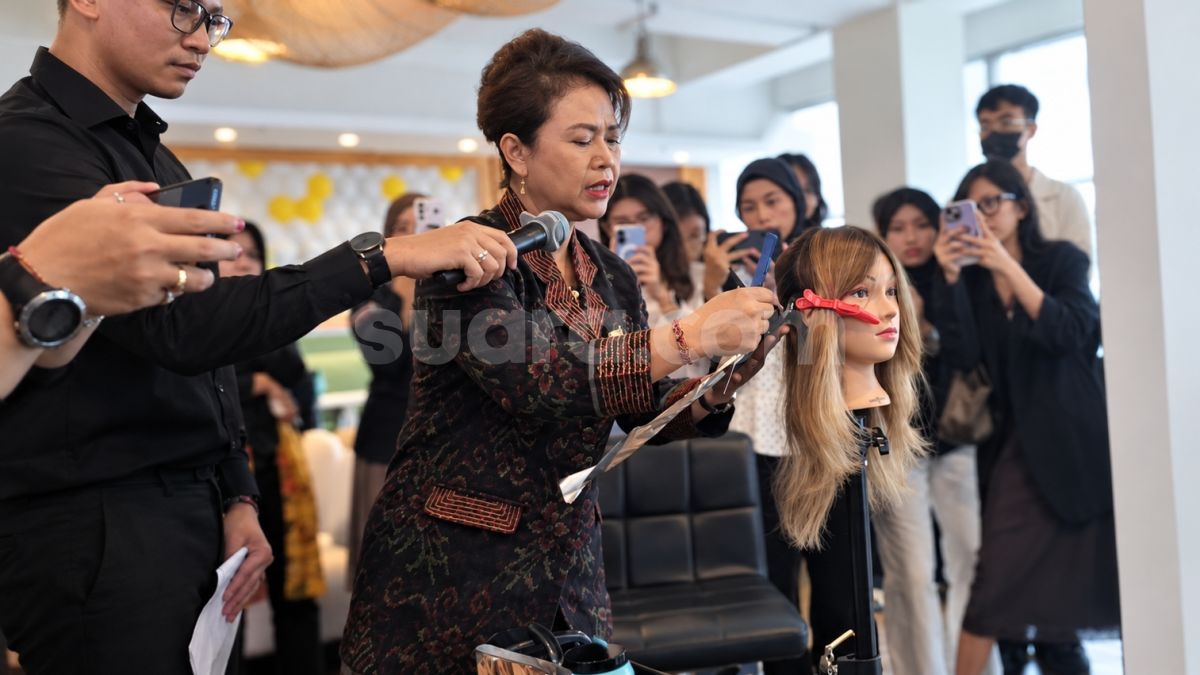 Industri Kecantikan Berkembang, Profesi Beauty Educator Bisa Jadi Pilihan Karier