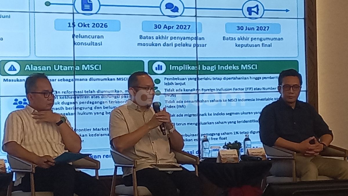 OJK Siapkan 8 Jurus Reformasi Pasar Modal, Free Float IPO Minimal 15%