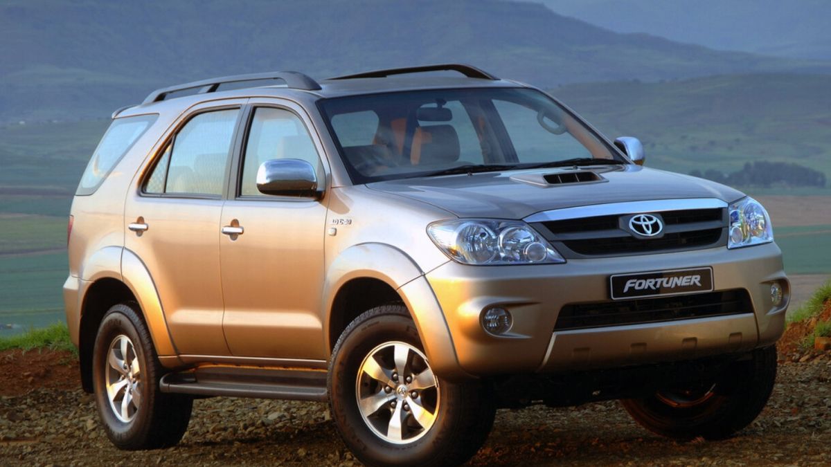 Seberapa Murah Harga Fortuner Lawas? Kini Setara Suzuki S-Presso di Pasar Mobil Bekas