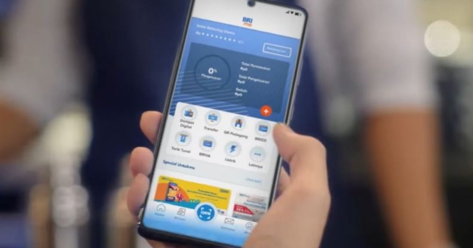 Cara Transfer dari Luar Negeri ke Rekening BRI