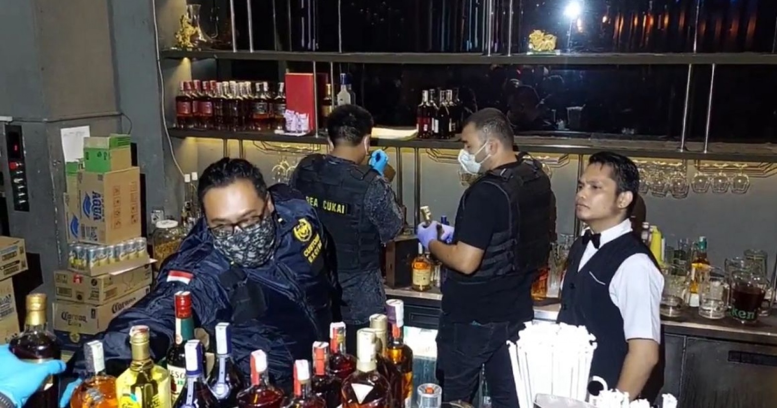 Bareskrim Razia Dua Klub Malam di PIK, Sembilan Pengunjung Positif Konsumsi  Kokain hingga Morfin