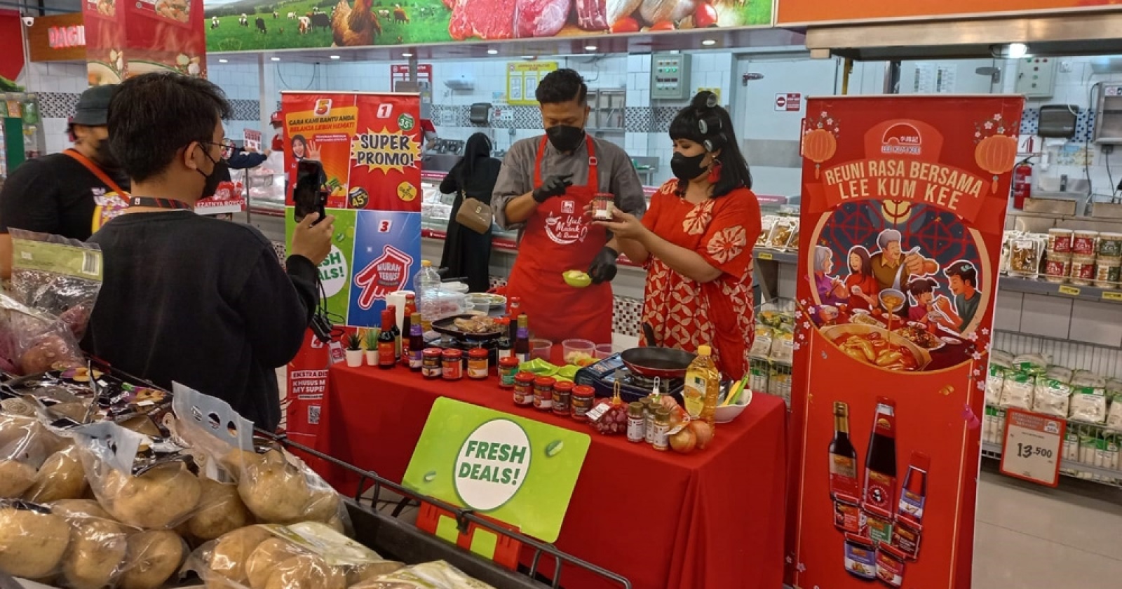 Diskon Istimewa, Manfaatkan Promo HUT Superindo dan BRI Selama Agustus 2026