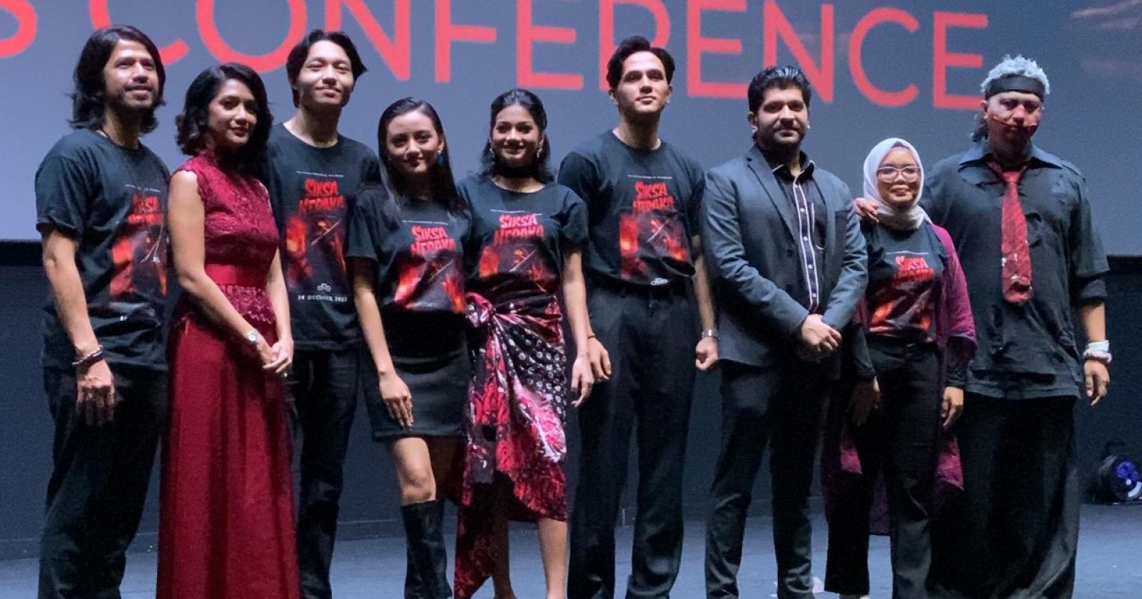 Film Siksa Neraka Dilarang Tayang di Malaysia dan Brunei, Inikah Alasannya?