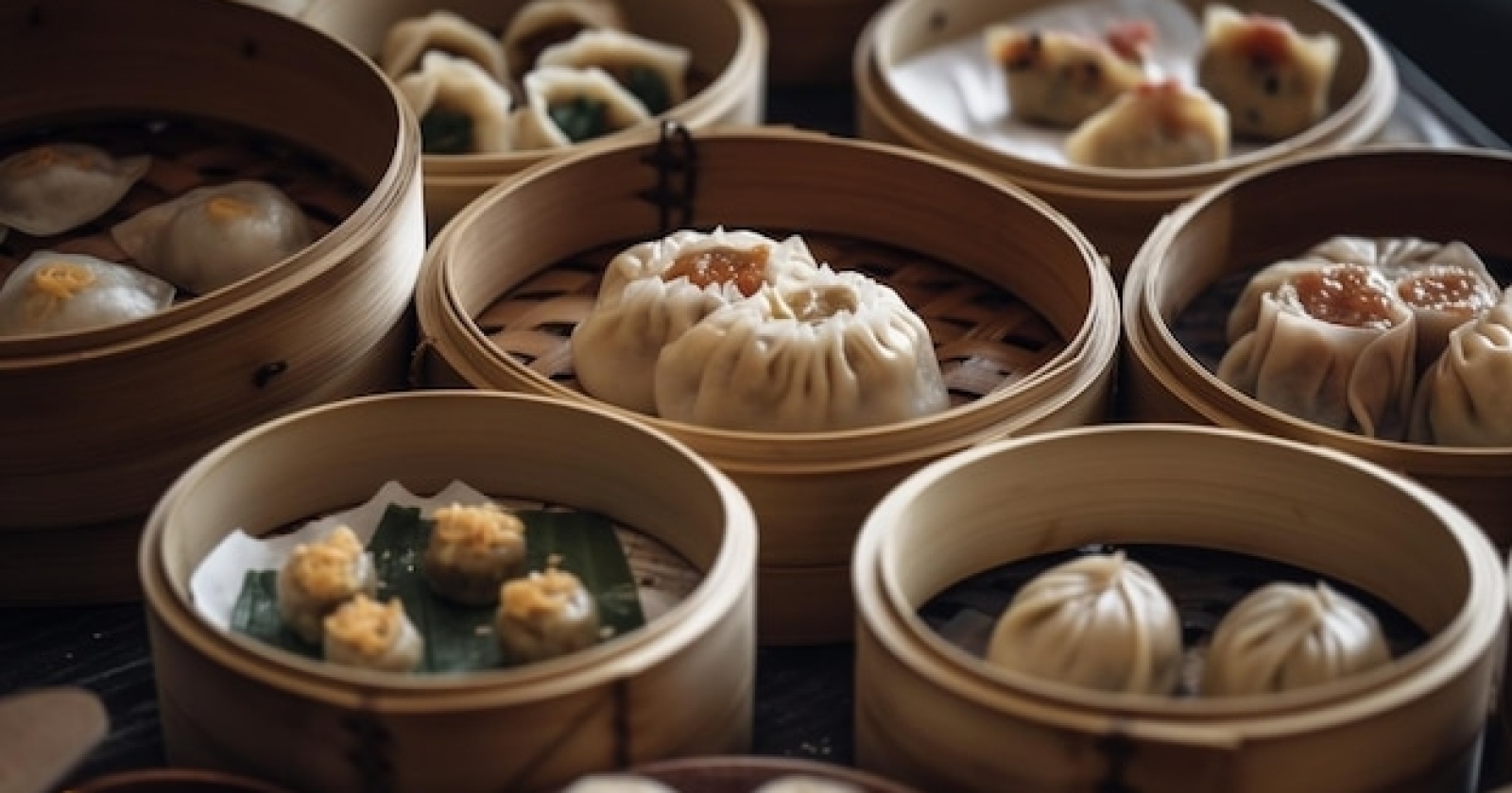 Diskon Dimsum di Super Yumcha Khusus Nasabah BRI, Cek Cara Dapatkannya!