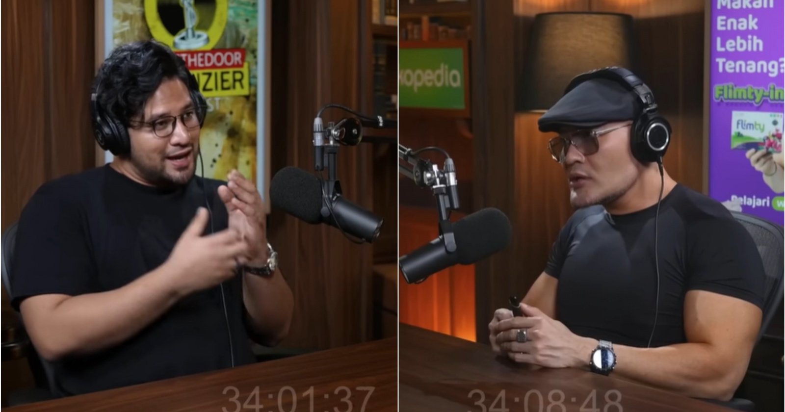 Deddy Corbuzier Malu Ajak Ammar Zoni Podcast Sebelum Narkoba Lagi: Lo Tuh  Pembohong