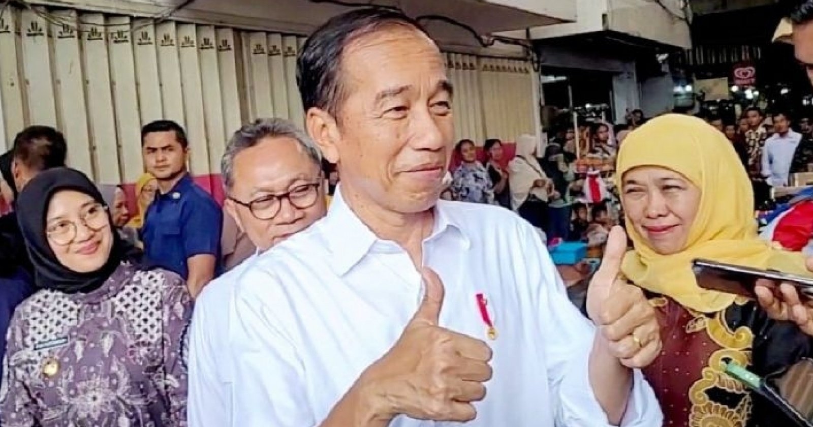 Istana Senggol SBY dan Megawati, Timnas AMIN Sindir Jokowi: Emang Boleh  Korbankan Negara untuk Kepentingan Anaknya?