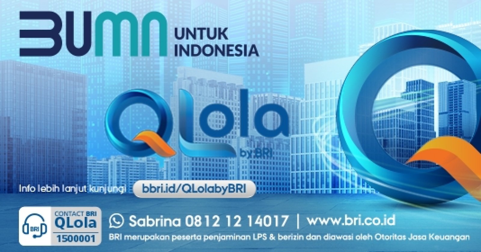 Ucapkan Selamat Tinggal pada Banyak Password, QLola Solusi Terbaik Anda