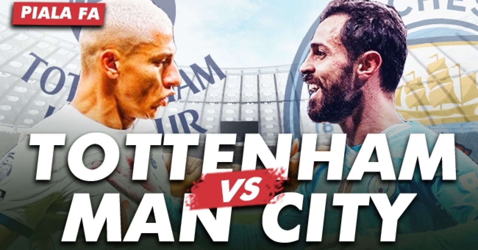 Tottenham - manchester city