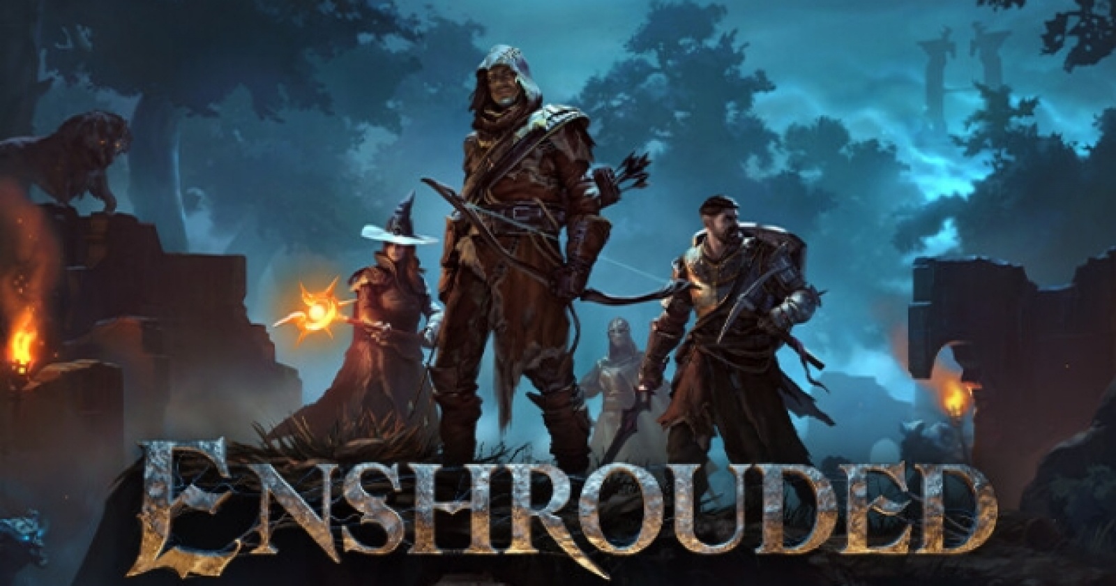 winsortogel Spesifikasi PC Enshrouded, Game Survival Open World Terbaru