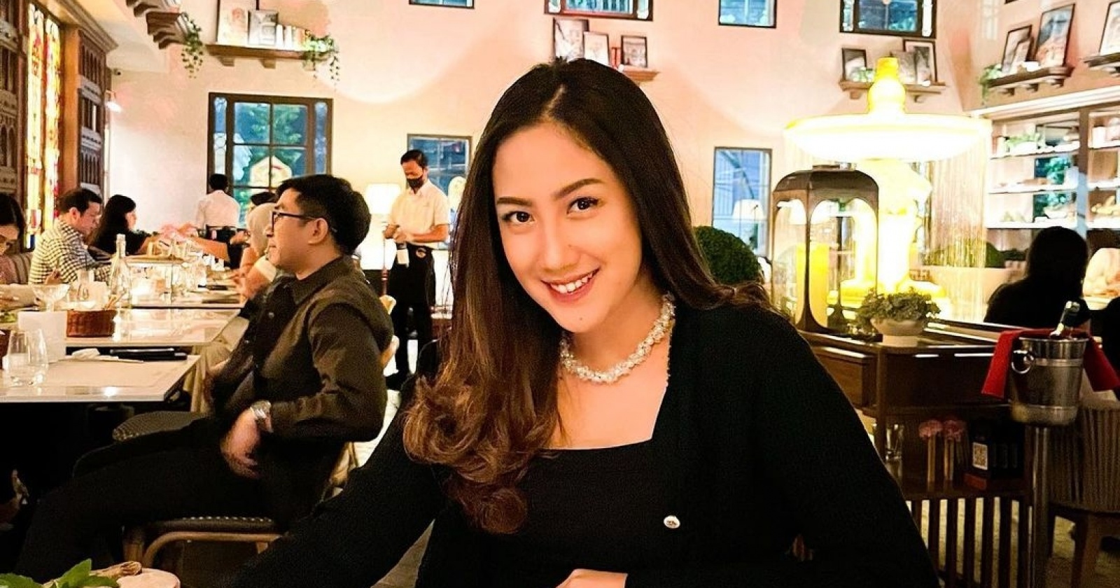 Siapa Tamara Tyasmara? Ini Biodata Aktris yang Berduka Kehilangan Anak