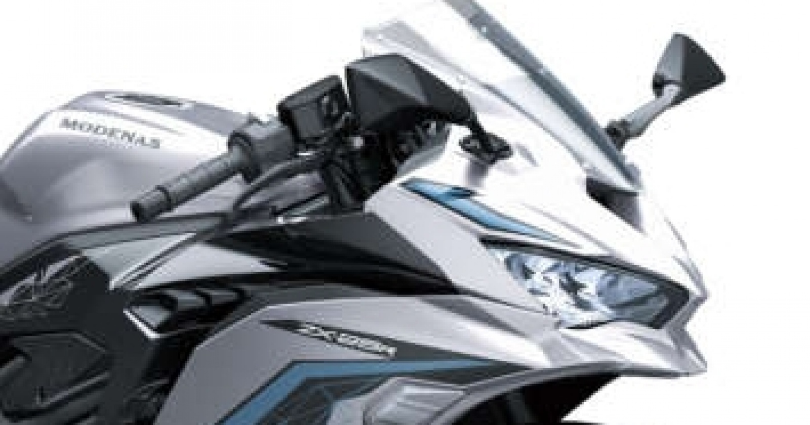 Kawasaki Ninja ZX-25R Hadir dengan Warna Baru, Indonesia Belum