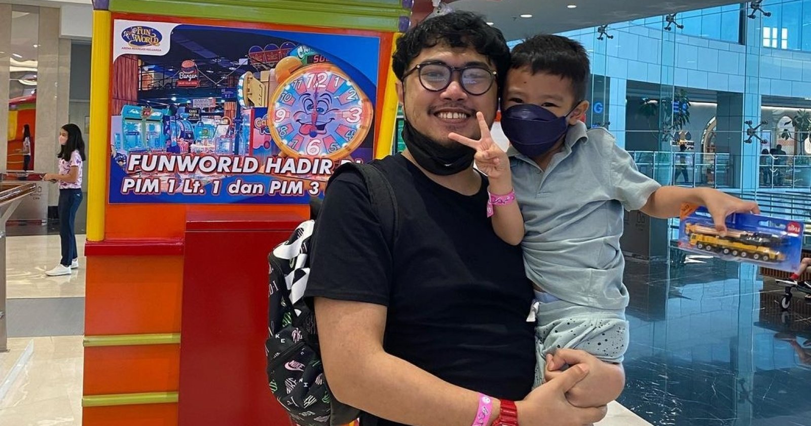 Profil Angger Dimas, Mantan Suami Tamara DJ Top Asia Tuntut Keadilan  Kematian Sang Anak