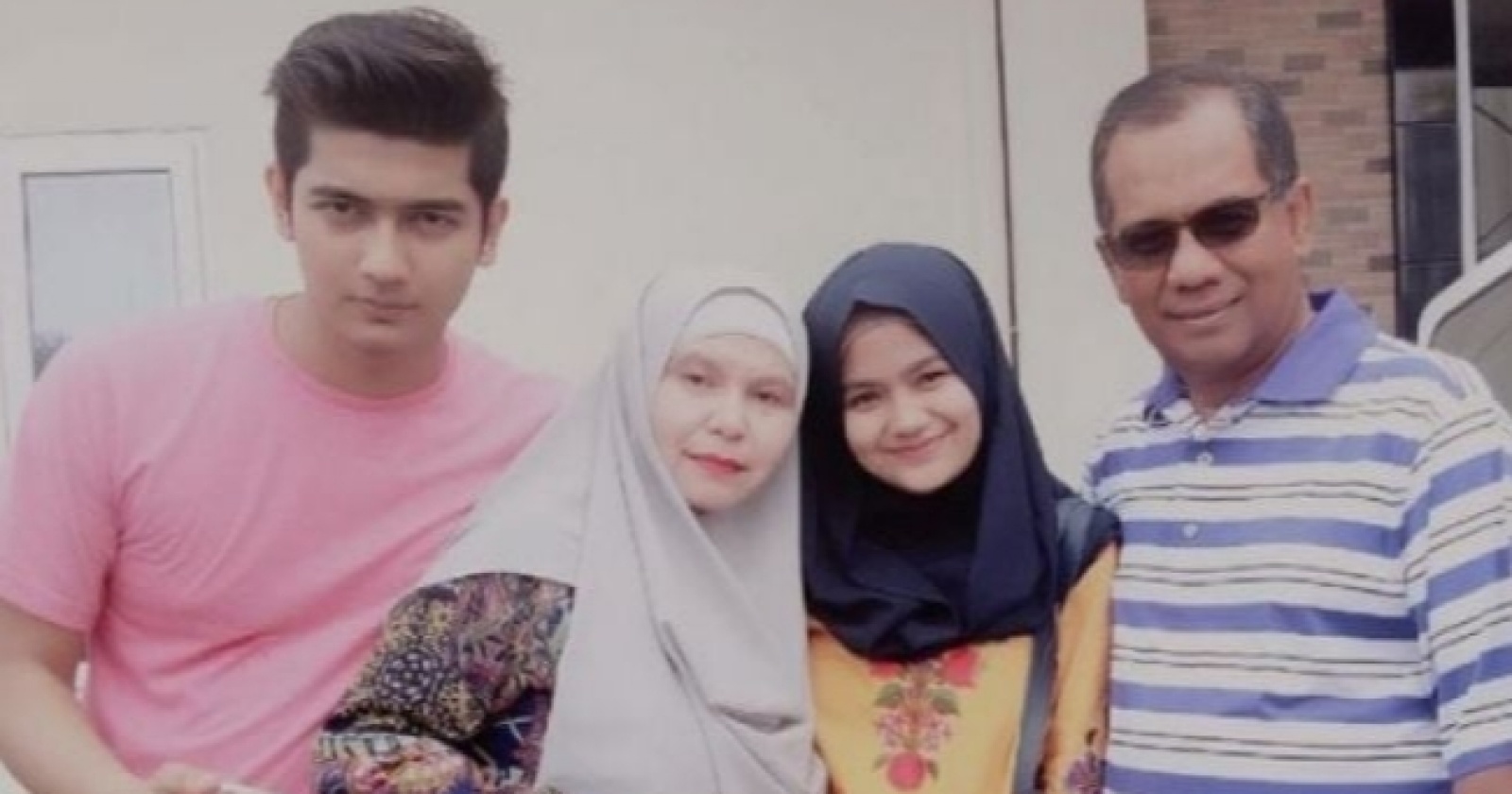 Siapa Ayah Teuku Ryan? Rustam Effendy Sebut Anaknya Berubah Pasca Serumah  dengan Ria Ricis