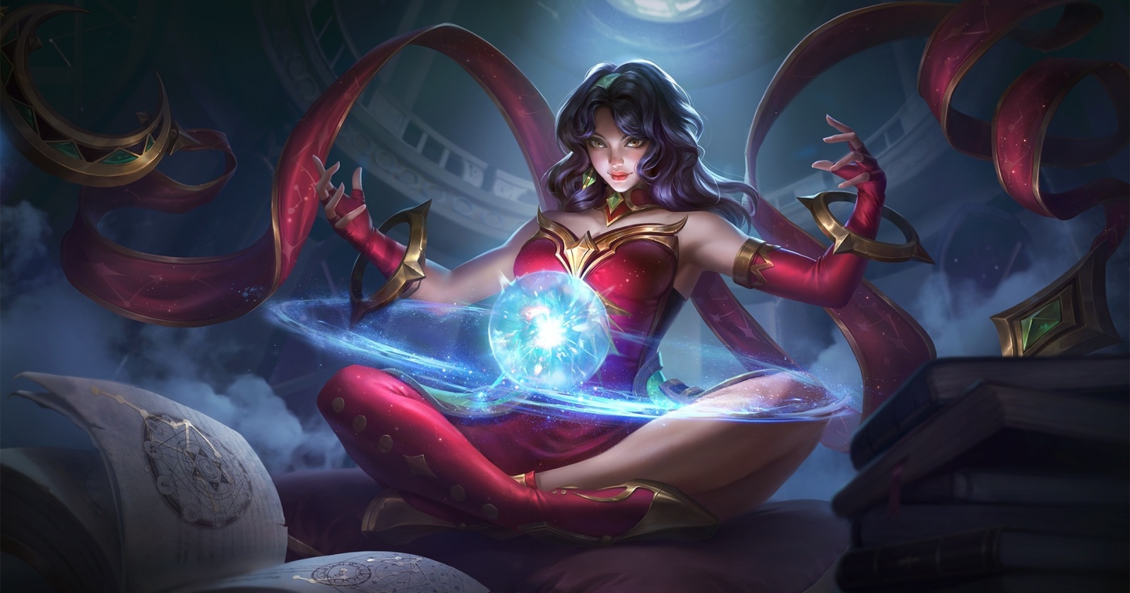 3 Cara Lawan Dyrroth Pakai Hero Mage di Mobile Legends