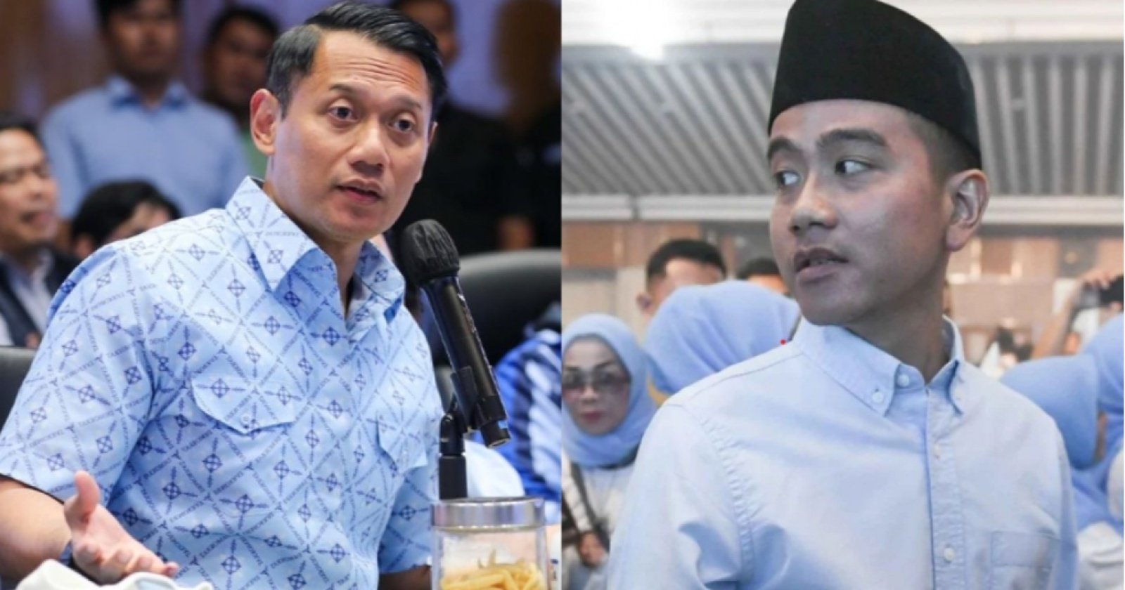 Beda Pendidikan AHY vs Gibran Sesama Putra Presiden, Anak SBY Kini Kuliah  S3 Sambil Jadi Menteri Jokowi