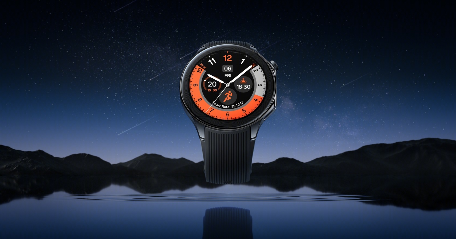 Jam tangan oppo watch deals