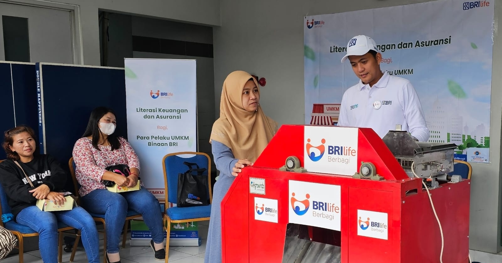 Strategi BRI Life Pertahankan Laba dan Tingkatkan Kontribusi Pendapatan BRI